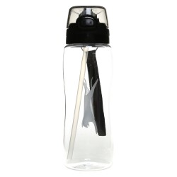 Slazenger Matara Plastik 750 Ml Siyah 22850 - Slazenger