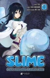 Slime Olarak Reenkarne Olduğum Zaman 1.Cilt Akıl Çelen Kitaplar Manga - Akıl Çelen Kitaplar