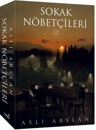 Sokak Nöbetçileri 3 - (Karton Kapak) - 1