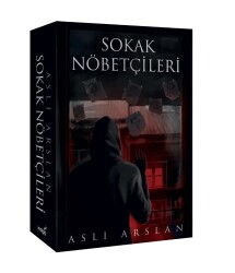 Sokak Nöbetçileri - (Karton Kapak) - İndigo Yayınları