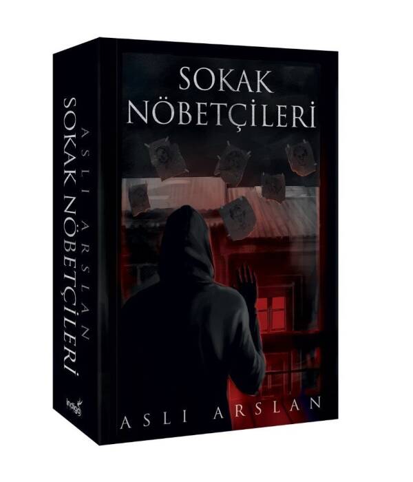 Sokak Nöbetçileri - (Karton Kapak) - 1