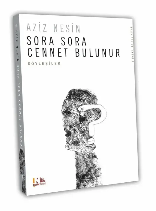 Sora Sora Cennet Bulunur Nesin Yayınları - 1