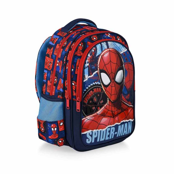 Spiderman Okul Çantası 48094 Yeni - 2