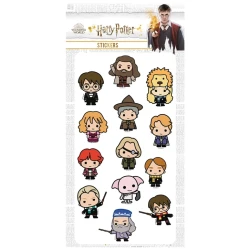 Sticker Harry Potter 2 Set Bir Arada - 1