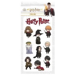 Sticker Harry Potter 2 Set Bir Arada - 3