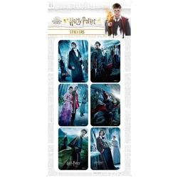 Sticker Harry Potter 2 Set Bir Arada - 6