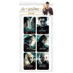 Sticker Harry Potter 2 Set Bir Arada - 8