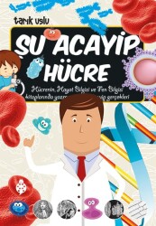 Şu Acayip Hücre Uğurböceği Yayınları - Uğur Böceği