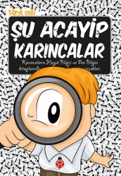 Şu Acayip Karıncalar Uğurböceği Yayınları - Uğur Böceği