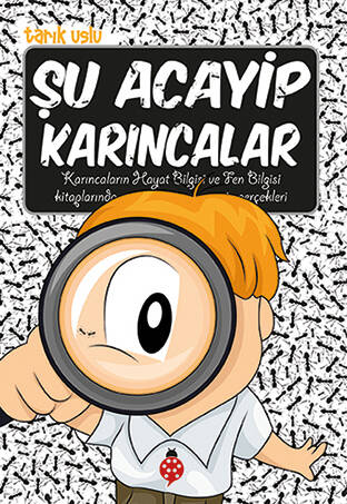 Şu Acayip Karıncalar Uğurböceği Yayınları - 1