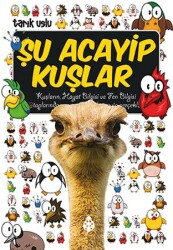 Şu Acayip Kuşlar Uğurböceği Yayınları - Uğur Böceği