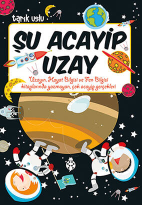 Şu Acayip Uzay Uğurböceği Yayınları - 1