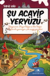 Şu Acayip Yeryüzü Uğurböceği Yayınları - Uğur Böceği