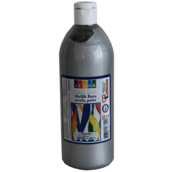 Südor Akrilik Boya 500 ML Gümüş SD1009-23 - Südor