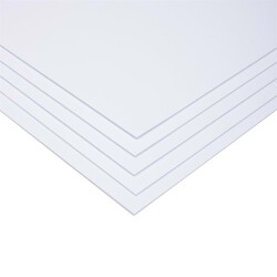 Südor Maket Kartonu Beyaz 3 mm 50x70 (10 Lu Paket) - Südor