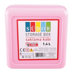 Südor Saklama Kabı 1,4 L - Südor