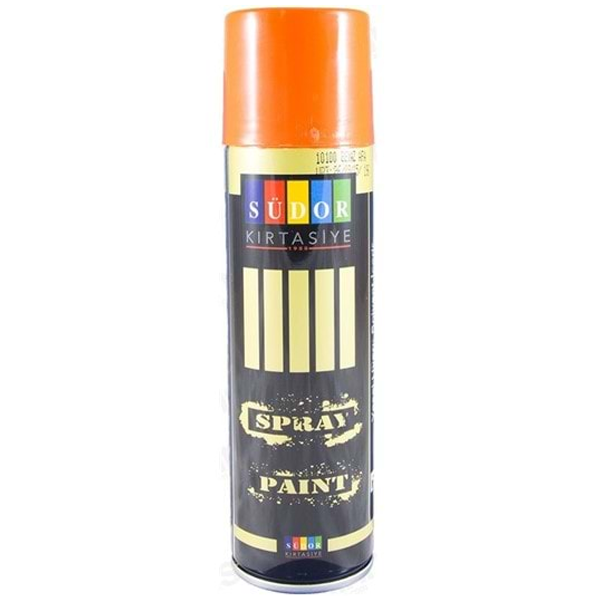 Südor Sprey Boya 200 ML Turuncu - 1