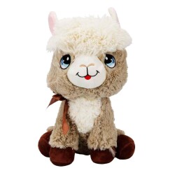 Sunman Oyuncak Peluş Lama 35 Cm - 1