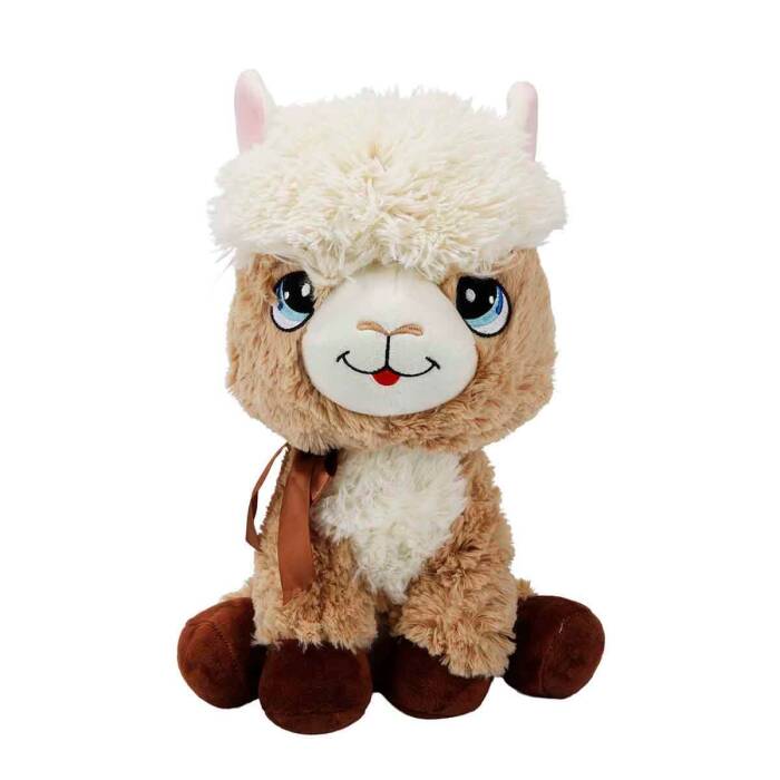 Sunman Oyuncak Peluş Lama 35 Cm - 2