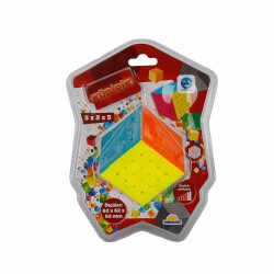 Sunman Oyuncak Smile Games Kübirik 5x5x5 Zeka Küpü 6,2 Cm - Sunman Oyuncak