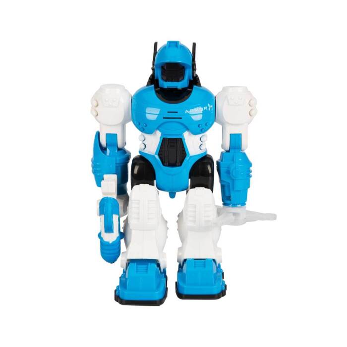 Sunman Oyuncak Storm Brave Sesli ve Işıklı Robot 25 cm - 2