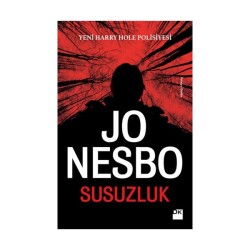 Susuzluk Jo Nesbo Doğan Kitap - Doğan Kitap