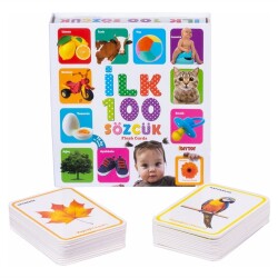 Taba Diytoy İlk 100 Sözcük - Diytoy