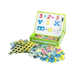 Taba Diytoy Manyetik Tablet Matematik Seti & Yazı Tahtası - 1