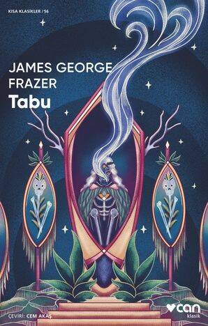 Tabu James George Frazer Can Yayınları - 1