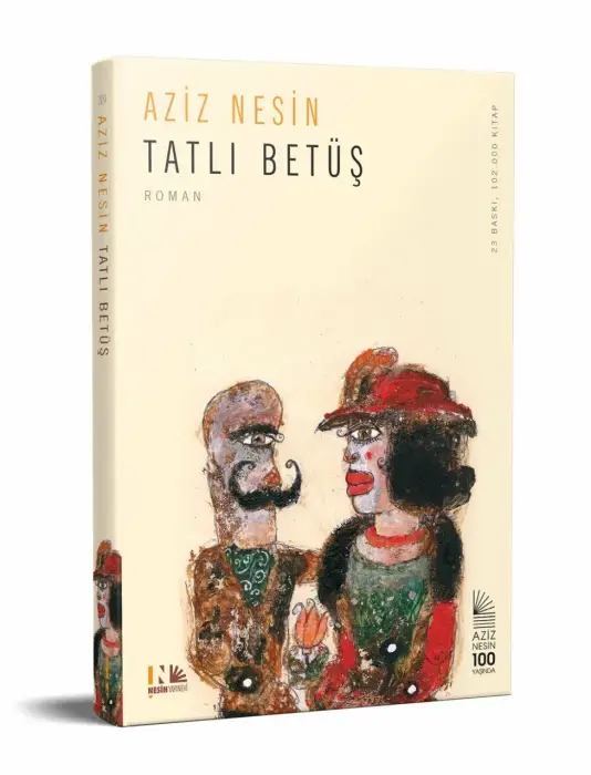 Tatlı Betüş Nesin Yayınları - 1