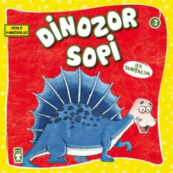 Timaş Yayınları Güçlü Dinozorlar 3 Dinozor Sopi - Timaş