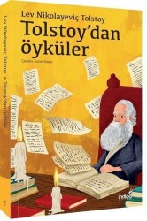 Tolstoydan Öyküler - (Karton Kapak) - İndigo Yayınları