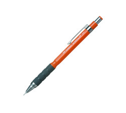 Tombow SH-300 Grip Versatil Kalem 0.7 Mm Turuncu - Tombow