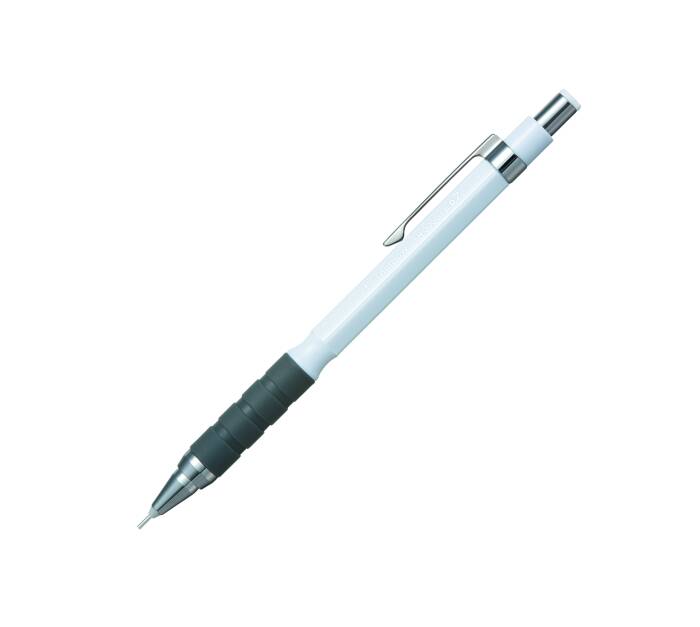 Tombow Versatil Kalem SH-300 Grip 0.7 MM Beyaz - 1