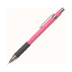 Tombow Versatil Kalem SH-300 Grip 0.7 Mm Neon Pembe - Tombow