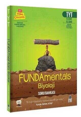 Tonguç Akademi TYT Fundamentals Biyoloji Soru Bankası - 1