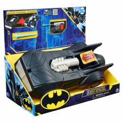 Transforming Batman Batmobile Aracı - Hasbro