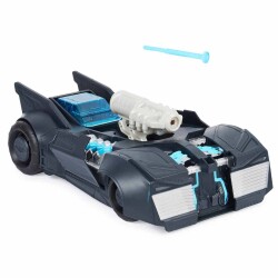 Transforming Batman Batmobile Aracı - 2