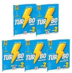 Turbo 2. Sınıf Set 20242025 - Model Yayınları