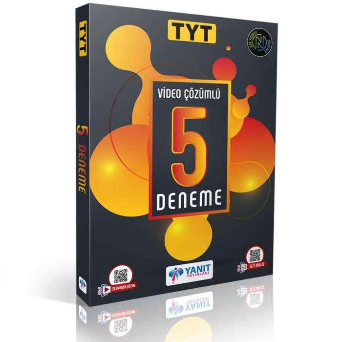 TYT 5 Fasikül Deneme Video Çözümlü Yanıt Yayınları - 1