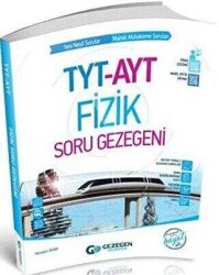 Tyt Ayt Fizik Soru Gezegeni Gezegen Yayıncılık - Gezegen Yayınları