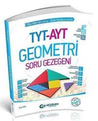 Tyt Ayt Geometri Soru Gezegeni Gezegen Yayınları - Gezegen Yayınları