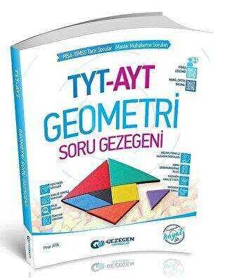 Tyt Ayt Geometri Soru Gezegeni Gezegen Yayınları - 1