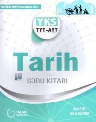 TYT AYT Tarih Soru Kitabı Palme Yayınevi - Palme Yayıncılık