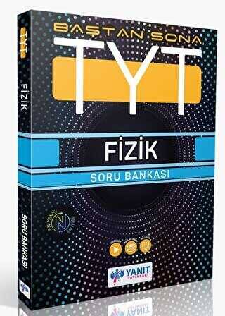 TYT Baştan Sona Fizik Soru Bankası Yanıt Yayınları - 1