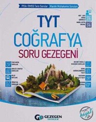 Tyt Coğrafya Soru Gezegeni Gezegen Yayıncılık - Gezegen Yayınları