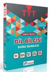 Tyt Dil Bilgisi Tablet Bilgili Soru Bankası Köşebilgi Yayınları - Köşebilgi