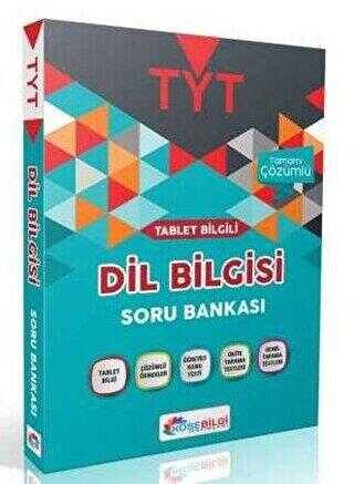 Tyt Dil Bilgisi Tablet Bilgili Soru Bankası Köşebilgi Yayınları - 1