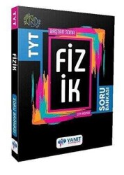 TYT Fizik Çek Kopar Soru Bankası Yanıt Yayınları - Yanıt Yayınları