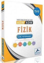 TYT Fizik Yeni Başlayanlar İçin Adım Adım Soru Kütüphanesi Prf Paraf Yayınları - Paraf Yayınları